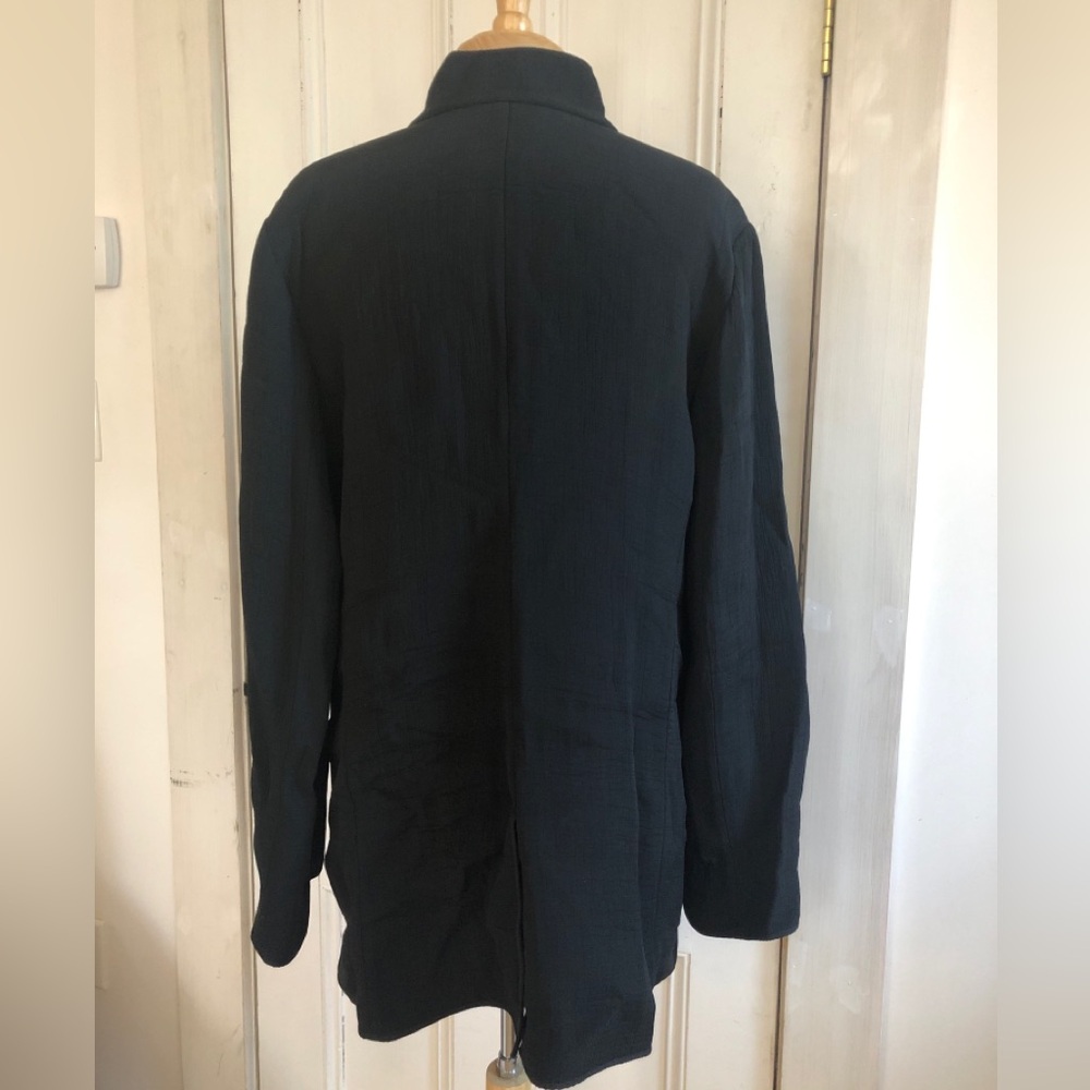Eileen Fisher jacket XL - Picture 10 of 13